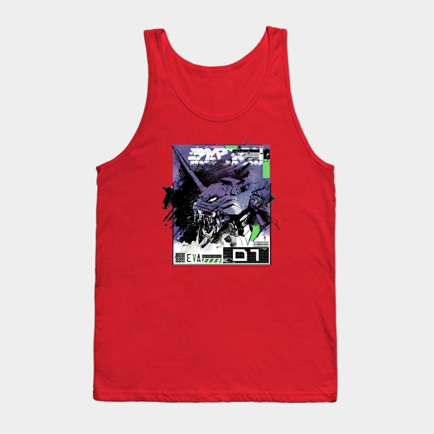 Eva Tank Top by Ninja Jo